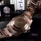 Perfect Replica Rolex Submariner Black Face Rose Gold Case 40mm Watch (5)_th.jpg